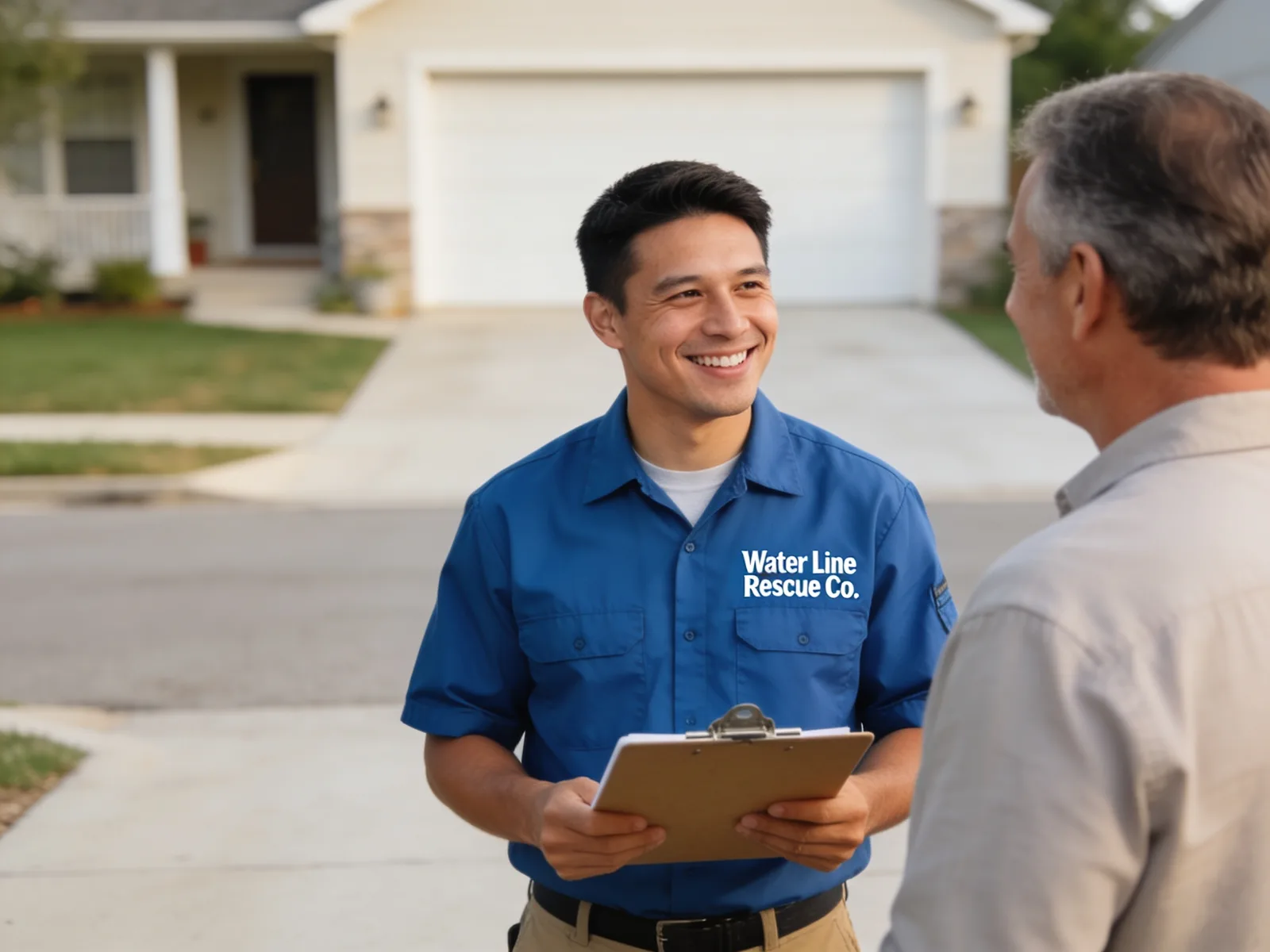 Water Line Repair Sand Springs, OK FAQs
